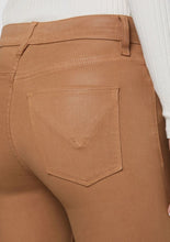Load image into Gallery viewer, Hudson -  Nico Mid-Rise Super Skinny Ankle Jean - Tobacco
