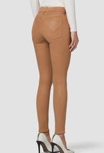 Load image into Gallery viewer, Hudson -  Nico Mid-Rise Super Skinny Ankle Jean - Tobacco
