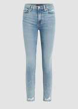 Load image into Gallery viewer, Hudson - Nico Mid-Rise Straight Ankle Jean
