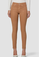 Load image into Gallery viewer, Hudson -  Nico Mid-Rise Super Skinny Ankle Jean - Tobacco

