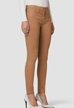 Load image into Gallery viewer, Hudson -  Nico Mid-Rise Super Skinny Ankle Jean - Tobacco
