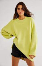 Load image into Gallery viewer, Free People - Ottoman Slouchy Tunic
