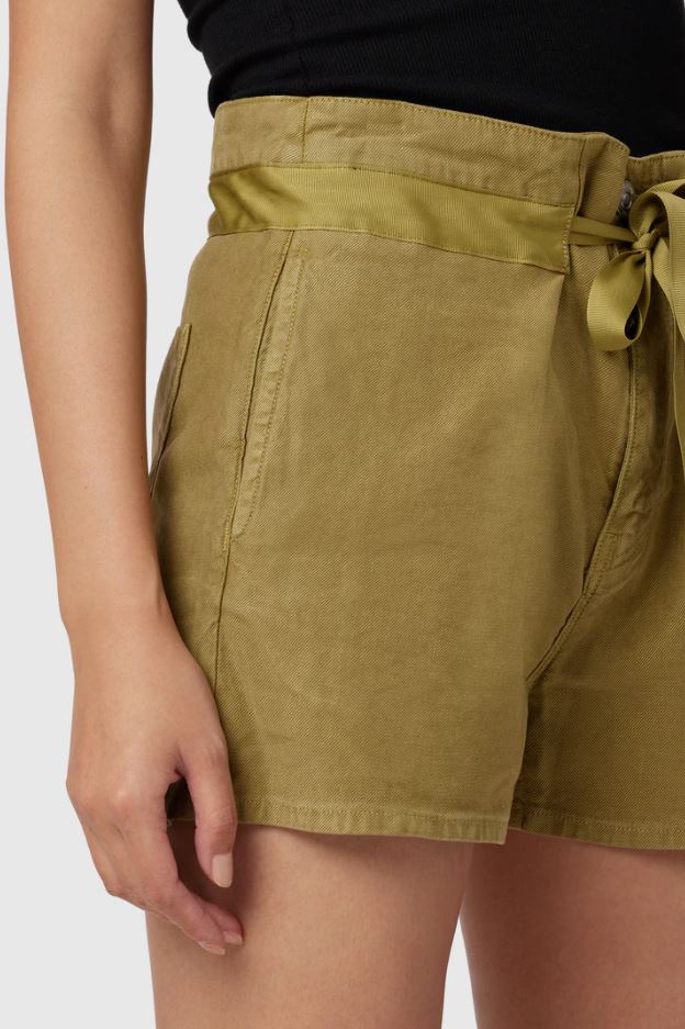 Hudson - Paper Bag Short
