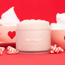 Load image into Gallery viewer, Hey, Sugar All Natural Body Scrub - Peppermint Mocha
