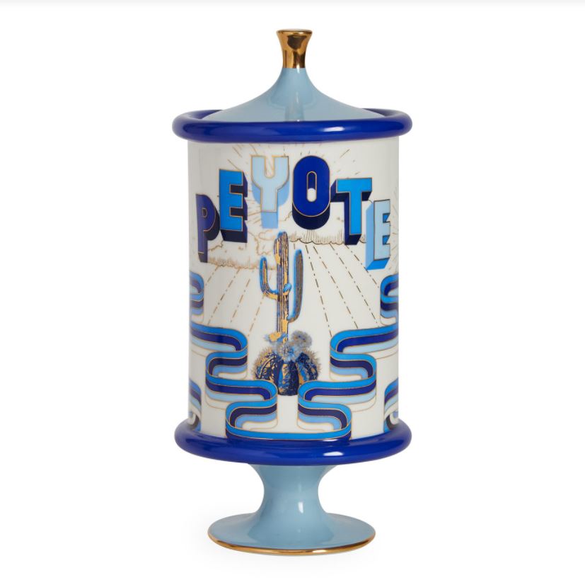 Jonathan Adler - Druggist Peyote Canister