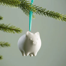 Load image into Gallery viewer, Jonathan Adler - Piggy Ornament
