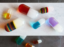 Load image into Gallery viewer, Jonathan Adler - Small Acrylic Pill
