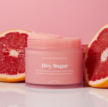 Load image into Gallery viewer, Hey, Sugar All Natural Body Scrub - Pink Grapefruit
