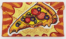 Load image into Gallery viewer, Pizza Clutch
