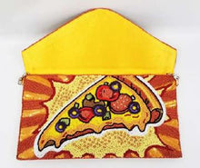 Load image into Gallery viewer, Pizza Clutch
