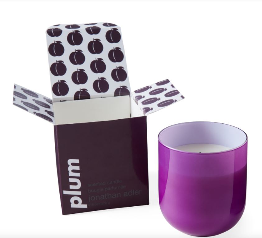 Jonathan Adler - Plum Pop Candle