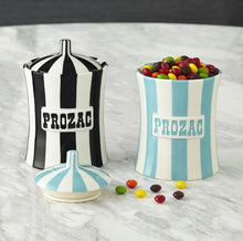 Load image into Gallery viewer, Jonathan Adler - Vice Prozac Canister
