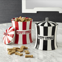 Load image into Gallery viewer, Jonathan Adler - Vice Puppy Uppers Canister
