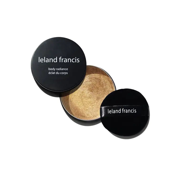 Leland Francis - Body Radiance