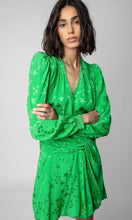 Load image into Gallery viewer, Zadig &amp; Voltaire - Recol Jac Silk Dress
