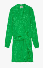 Load image into Gallery viewer, Zadig &amp; Voltaire - Recol Jac Silk Dress
