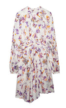 Load image into Gallery viewer, Zadig &amp; Voltaire - Rivage Floral Long Sleeve Dress
