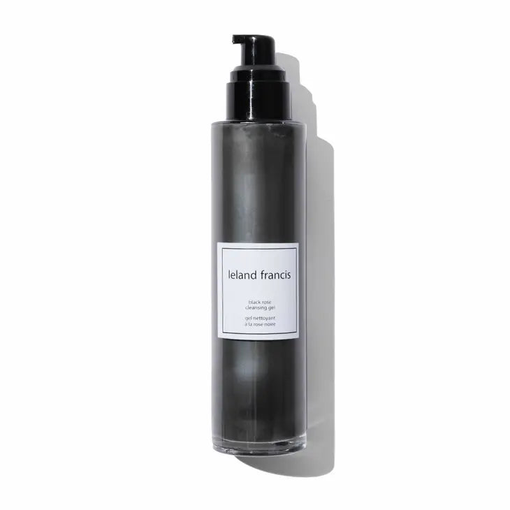 Leland Francis - Black Rose Cleansing Gel