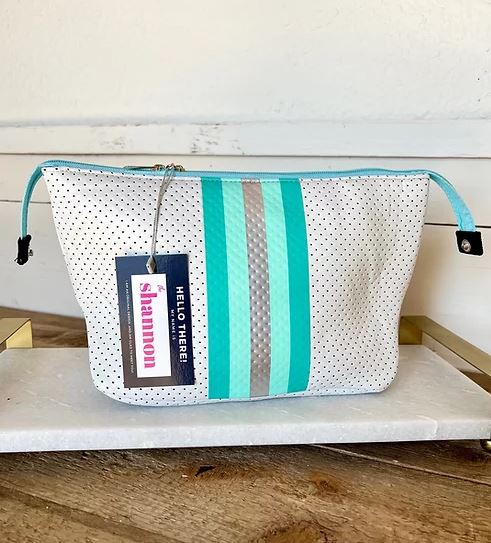Taylor Gray - Neoprene Makeup Bag