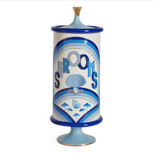 Load image into Gallery viewer, Jonathan Adler - Druggist Shrooms Canister
