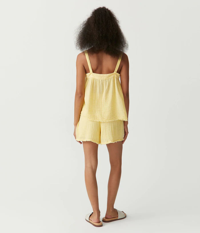Michael Stars - Sia Gauze Short