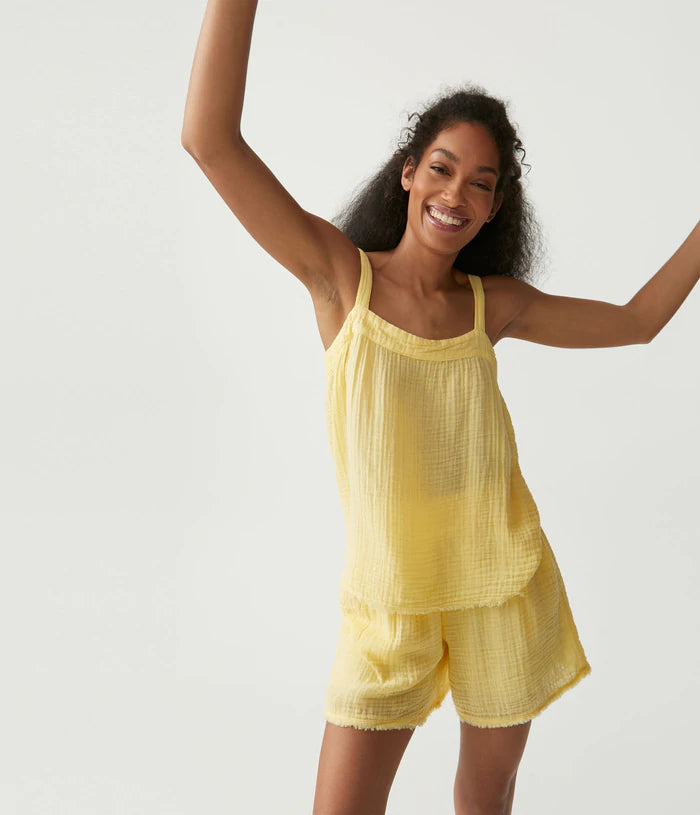 Michael Stars - Sia Gauze Short