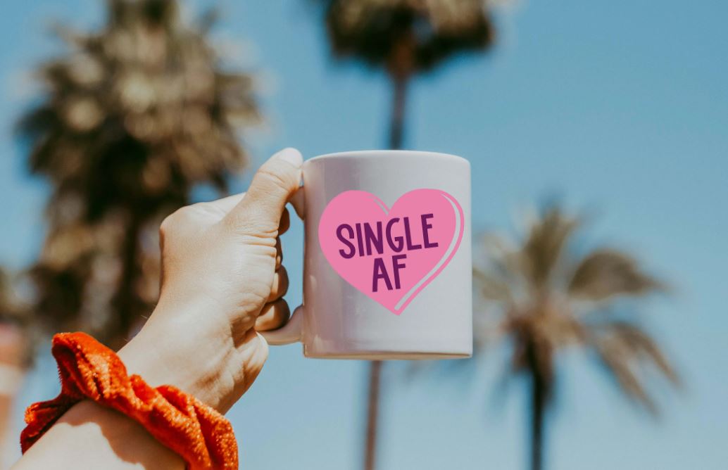 Single AF Mug