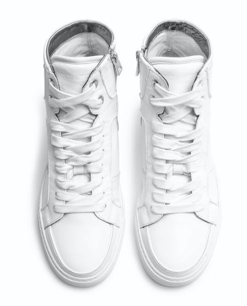 Zadig & Voltaire - High Flash Sneakers