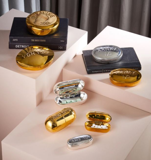 Jonathan Adler - VGR 100 Pill Box