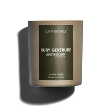 Load image into Gallery viewer, Ruby Gertrude Apothecary Candles
