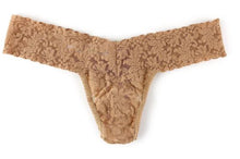 Load image into Gallery viewer, Hanky Panky - Signature Lace Low Rise Thong
