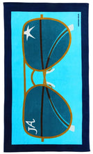 Load image into Gallery viewer, Jonathan Adler - Shades Beach Towel
