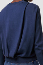 Load image into Gallery viewer, Hudson - Long Sleeve Twist Back Sweater
