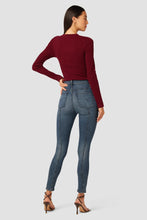 Load image into Gallery viewer, Hudson - Sweetheart Cut Out Bodysuit
