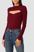 Load image into Gallery viewer, Hudson - Sweetheart Cut Out Bodysuit
