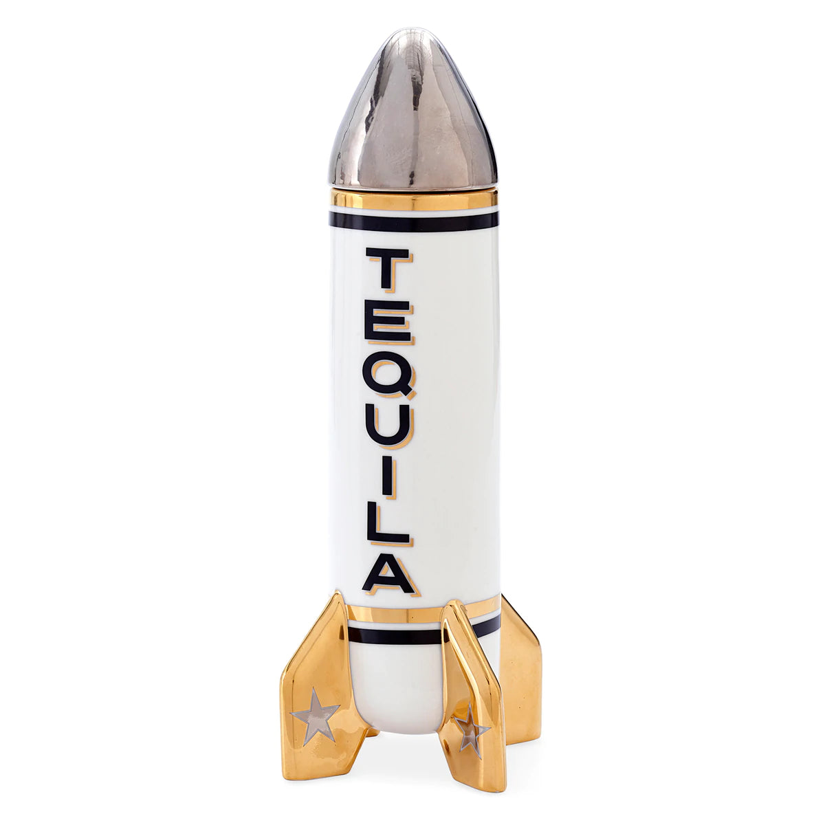 Jonathan Adler - Tequila Rocket Decanter