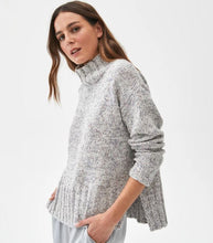 Load image into Gallery viewer, Michael Stars- Tess Turtleneck Sweater
