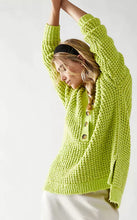 Load image into Gallery viewer, Free People - Whistle Thermal Henely
