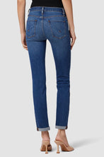 Load image into Gallery viewer, Hudson - Nico Mid-Rise Straight Ankle Jean
