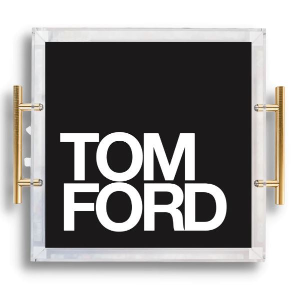 Tom Ford Tray