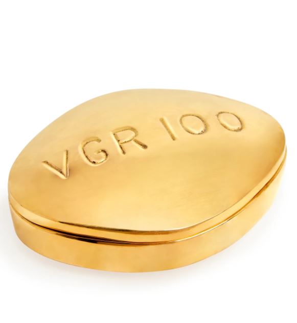 Jonathan Adler - VGR 100 Pill Box