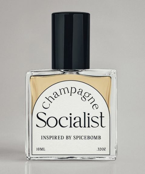 Champagne Socialist - Perfume Oil