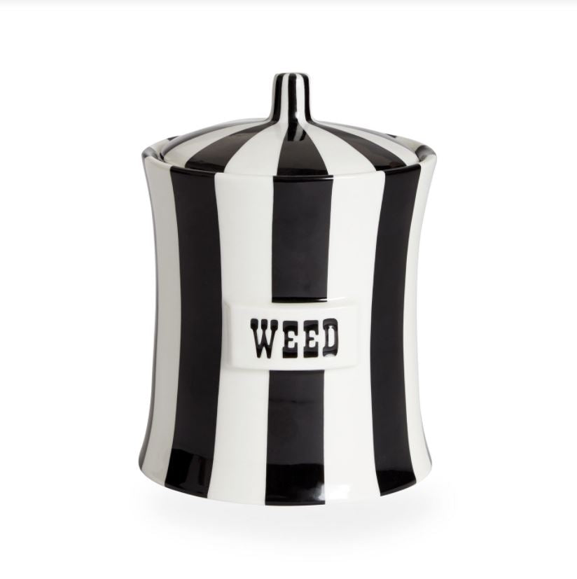 Jonathan Adler - Vice Weed Canister