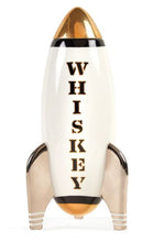 Load image into Gallery viewer, Jonathan Adler - Whiskey Rocket Decanter

