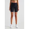 Load image into Gallery viewer, Uptown Ribbed Biker Shorts
