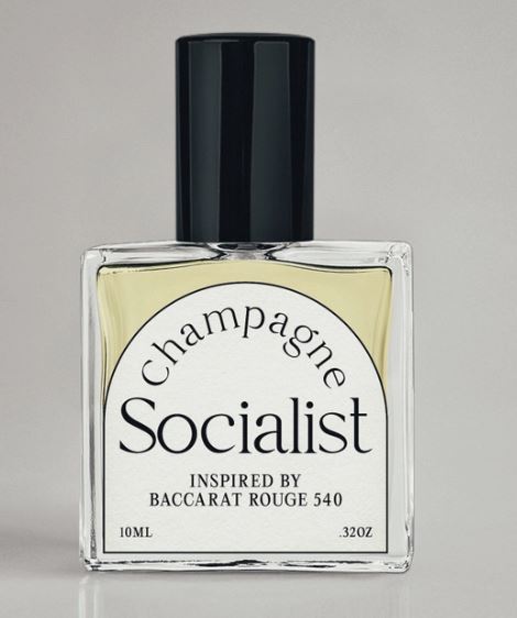 Champagne Socialist - Perfume Oil
