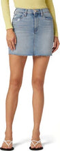 Load image into Gallery viewer, Hudson - The Viper Denim Miniskirt

