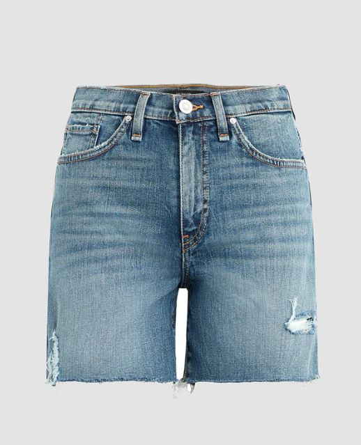 Hudson - Devon High Rise Boyfriend Short