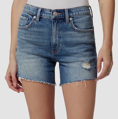 Hudson - Devon High Rise Boyfriend Short