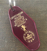 Load image into Gallery viewer, Motel Key Fob
